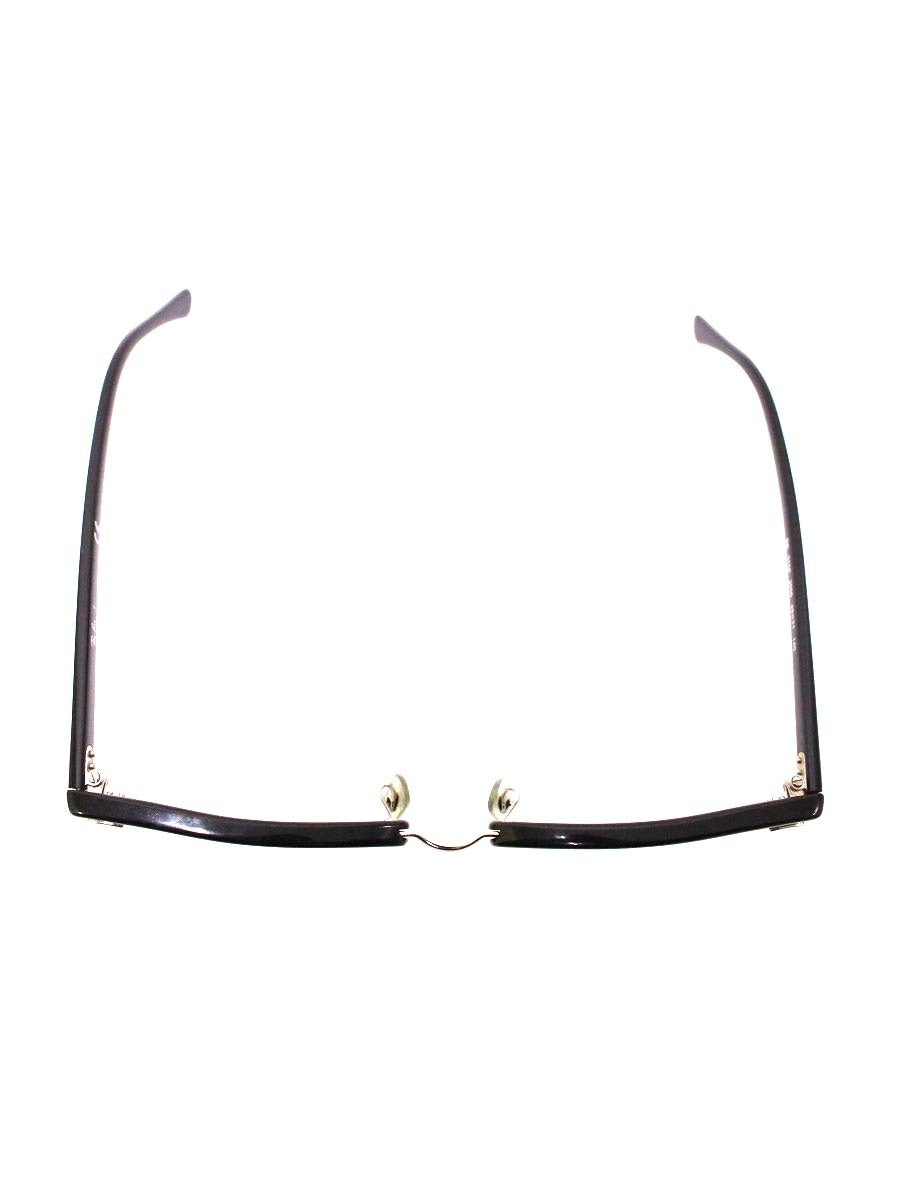 レイバン クラブマスターオプティクス RB5154-2000 メガネ ブラック/シルバー ITB5VHX7QVAC