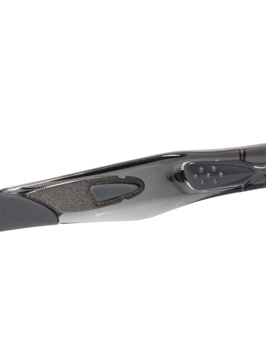 オークリー CROSSLINK OX8029-1756 メガネ グレー セルフレーム フルリム スクエア ITUXKLGCU76O