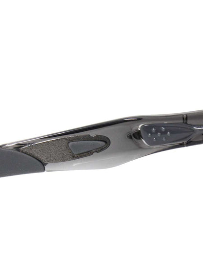 オークリー CROSSLINK OX8029-1756 メガネ グレー セルフレーム フルリム スクエア ITUXKLGCU76O