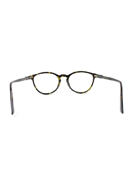 グッチ GG0534OA メガネ カーキグリーン/ブラウン セルフレーム フルリム ボストン ITC10W3N3KYS