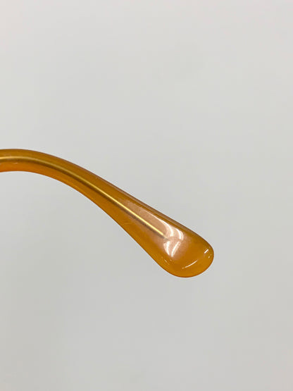 白山眼鏡店 サングラス ブラウン ITFXLTDX1T0K