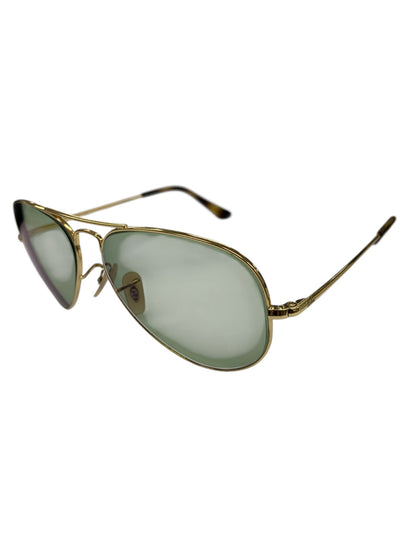 レイバン Aviator Optics RB6489 サングラス ゴールド ドロップ ITITLBKWDD1K