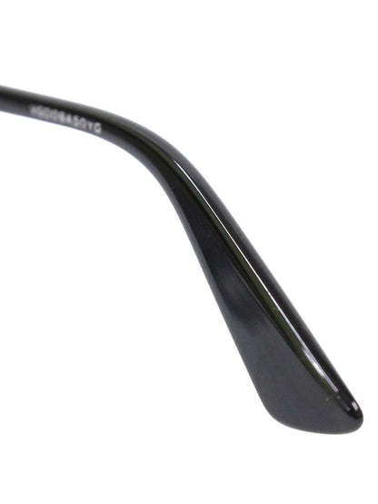 グッチ GG0123OJ メガネ ブラック セルフレーム スクエア ITMA4LPPJFH0