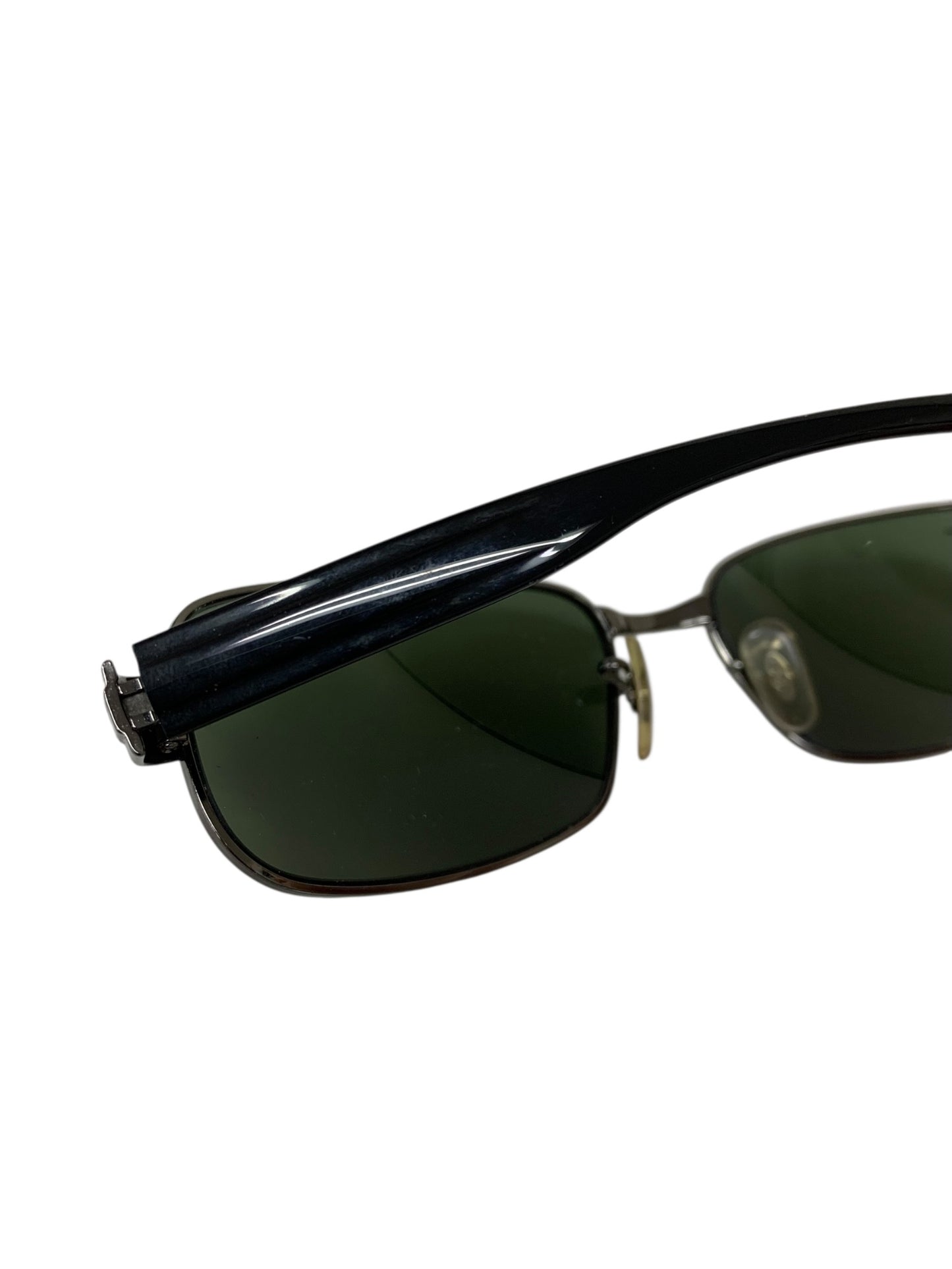 レイバン RB3331 サングラス グレー メタルフレーム フルリム スクエア IT4L5JYO3PPM