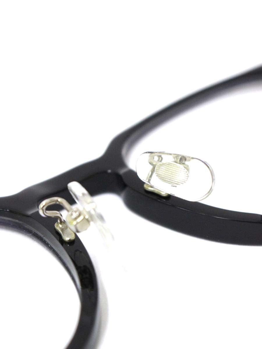トムフォード TF5795-K-B メガネ ブラック セルフレーム フルリム ボストン ITA0M49JCD28
