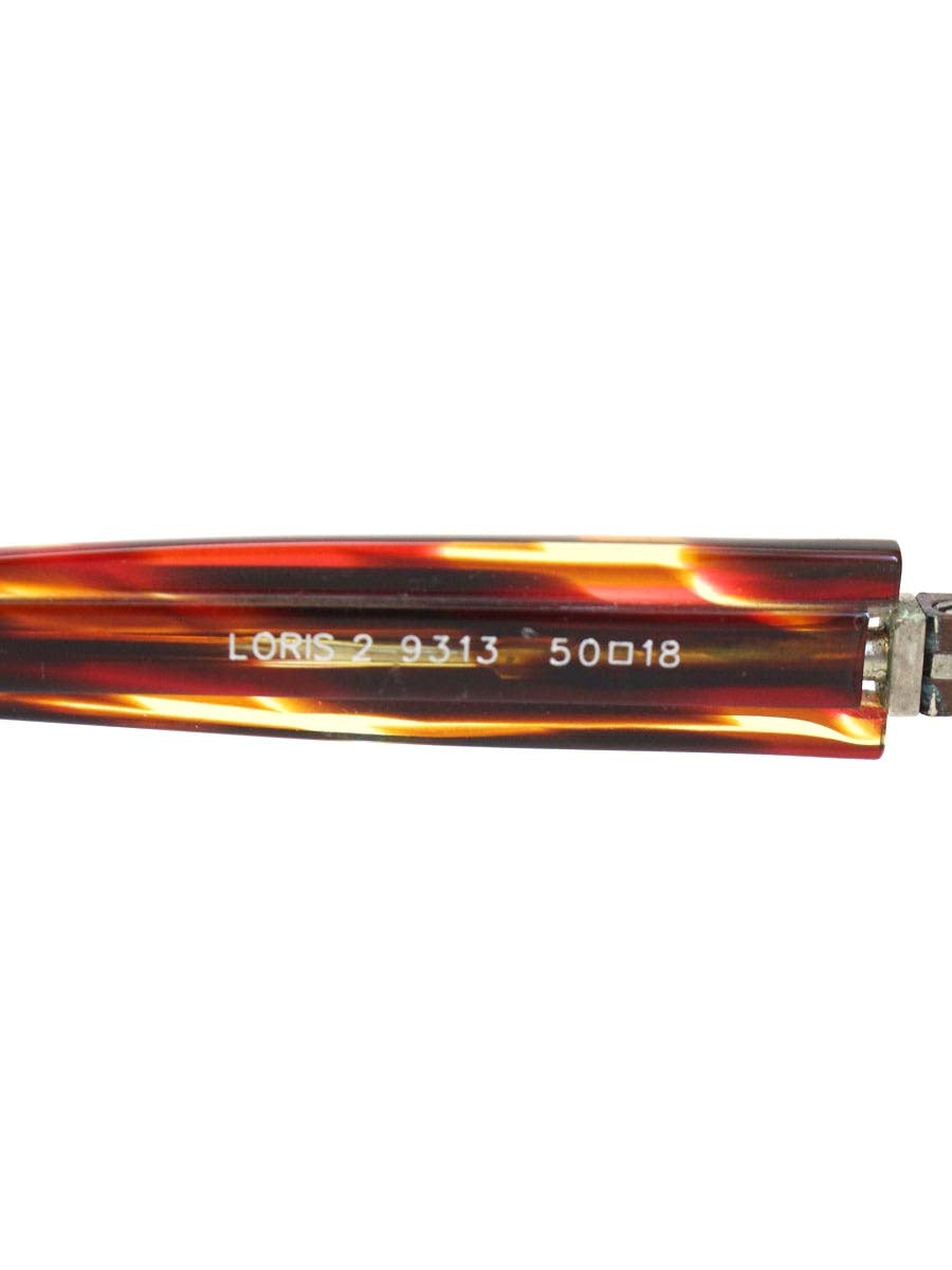 ファース・ア・ファース メガネ ブラウン べっこう柄 ロリス2 IT86UN608DUM