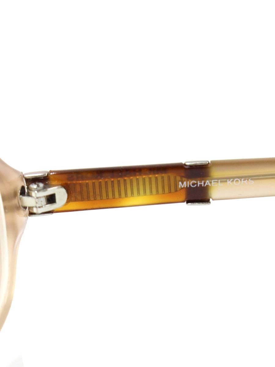 マイケルコース M2886AF メガネ ベージュ/ブラウン スクエア ITX8EUZDEKWG