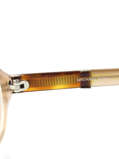 マイケルコース M2886AF メガネ ベージュ/ブラウン スクエア ITX8EUZDEKWG