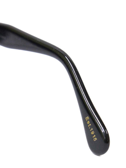 モスコット LEMTOSH メガネ ブラック レムトッシュ セルフレーム フルリム ボストン IT6F305EFCLO