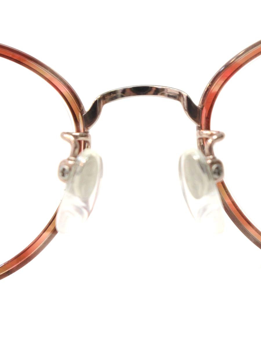 ラインアートシャルマン XL1632 メガネ ピンクレッド マーブル ITO3YDDYBP0P