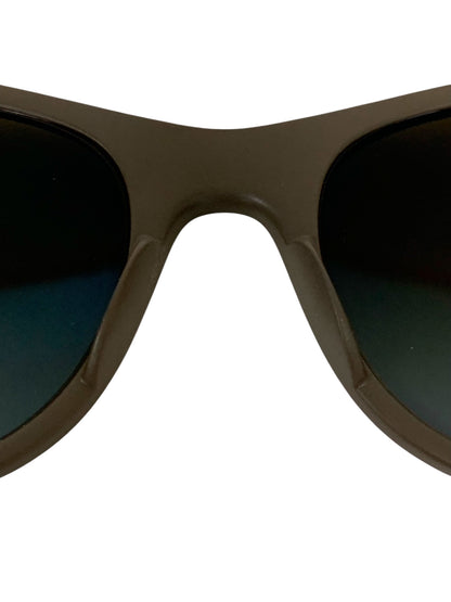 レイバン NEW WAYFARER LITEFORCE RB4207 サングラス グレー セルフレーム スクエア IT2ZW5AEK1JS