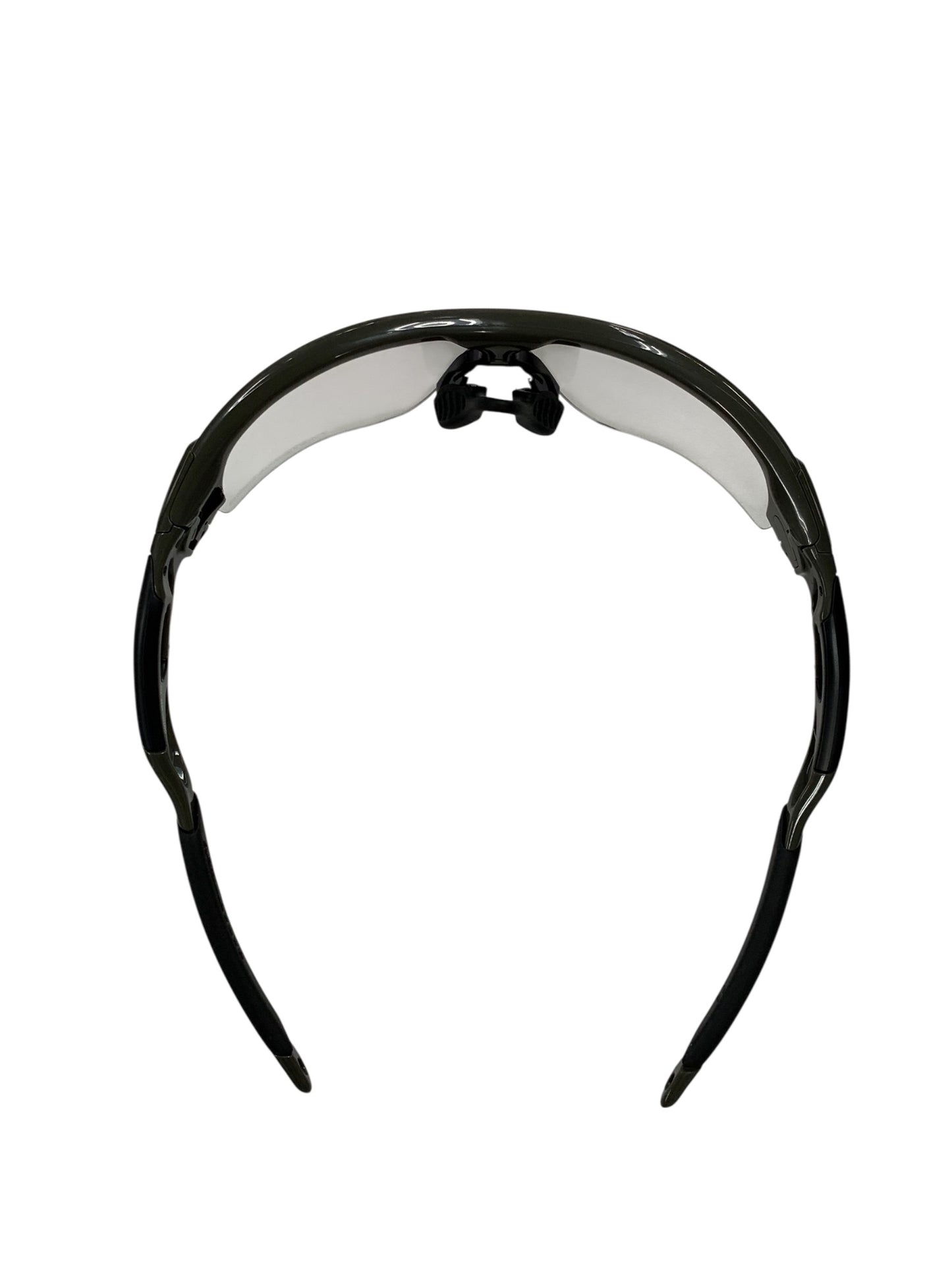 オークリー RadarLock Path OO9206-4938 メガネ グレー セルフレーム スクエア ITQ8W4RBF7LO