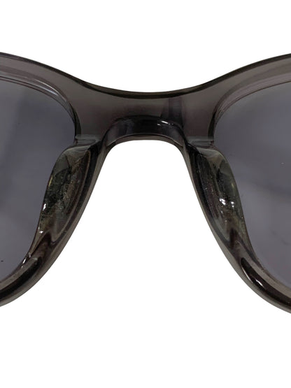 ポリス BLACKBIRD ブラックバード SPL747J サングラス グレー セルフレーム ウェリントン ITSIKXW9ZFAG