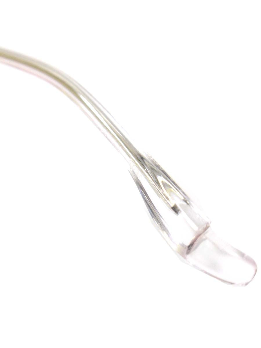 ファクトリー900 FACTORY900 × VioRou Mic メガネ クリアブルー/グレーグラデーション セルフレーム フルリム ボストン col.1011 ITBEXGXGNF9W