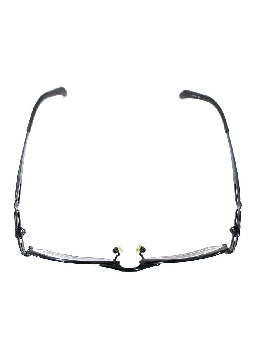 マサキマツシマ MF-1178 メガネ ネイビー メタルフレーム フルリム スクエア COL.3 ITEQY3377TTO