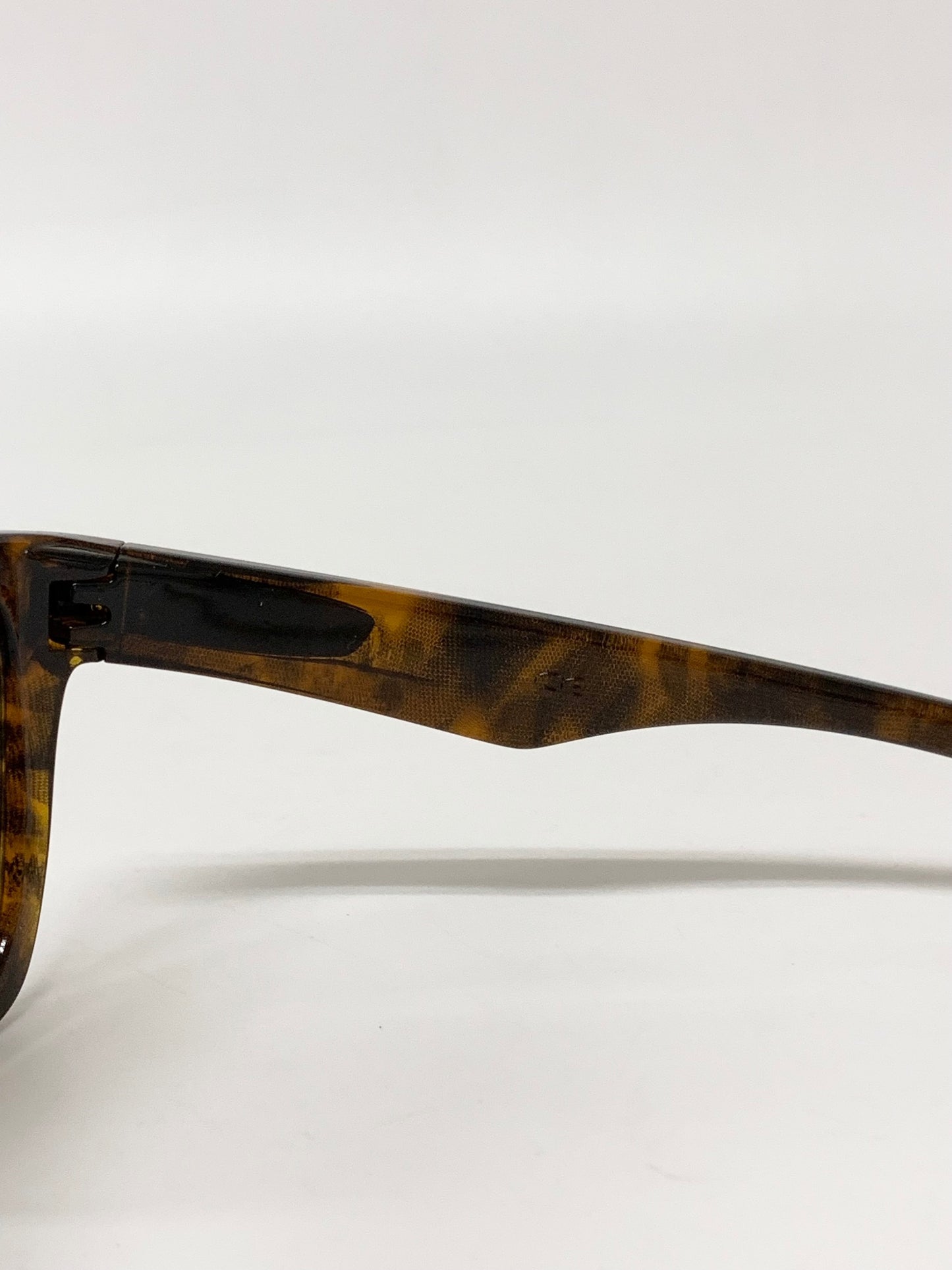 オークリー GARAGE ROCK OO9175-19 サングラス ブラウン セルフレーム フルリム ウェリントン ITBS02LXI5TC