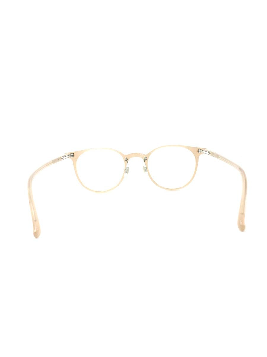 アンティミテ INE-2001 メガネ ピンク INTIMITE BY EYEVAN アイヴァン セルフレーム フルリム ラウンド IT4T51IAK9OG