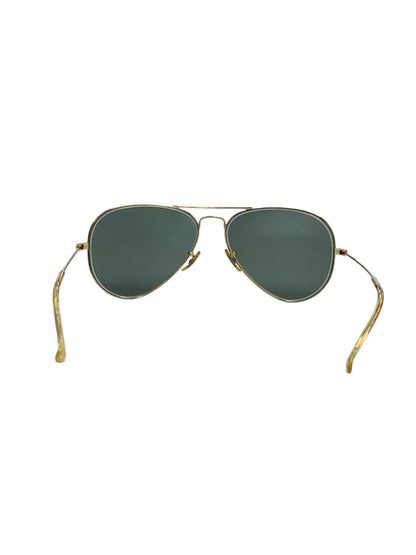 レイバン アビエーター RB3025 サングラス ゴールド ティアドロップ メタルフレーム ITX9RY6BQ3HW