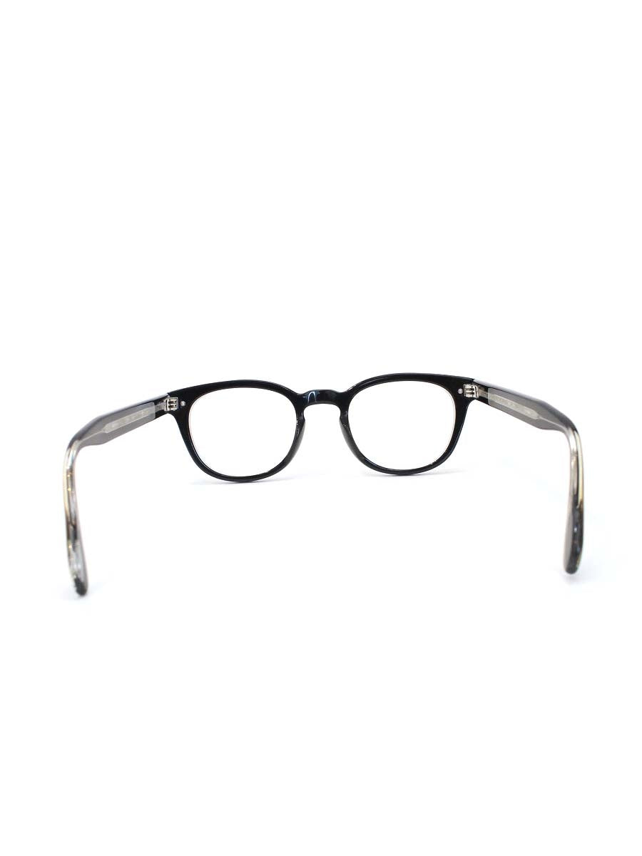 オリバーピープルズ Sheldrake シェルドレイク OV5036 1492 メガネ ブラック セルフレーム ウェリントン ITGDJLRVG7XC