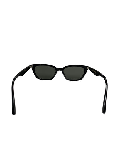 ジェントルモンスター LOTI サングラス ブラック セルフレーム フルリム ウェリントン ITOZVQ2VBVG2