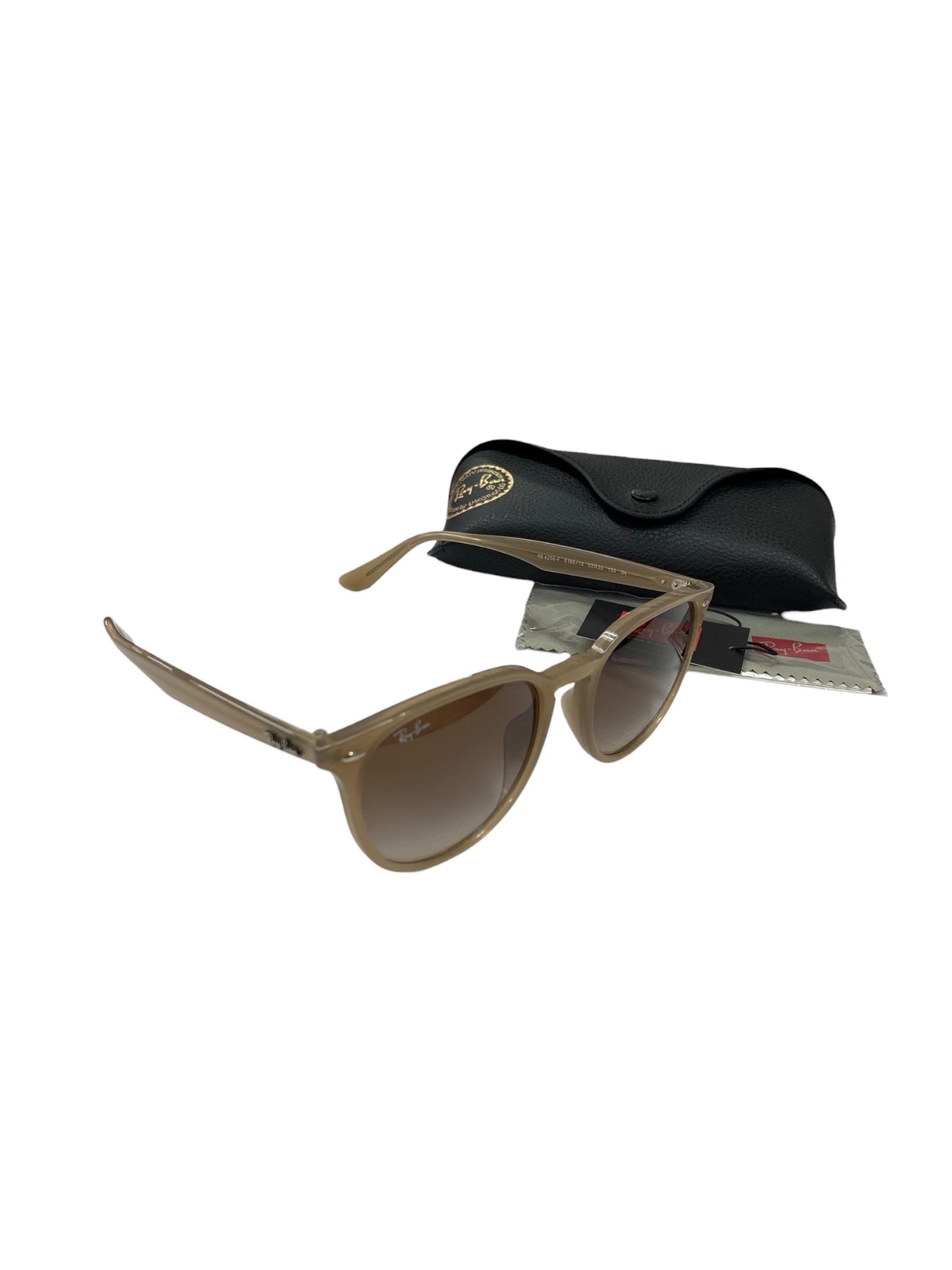 レイバン Liteforce ライトフォース RB4259-F サングラス ブラウン セルフレーム ボストン ITJXXZAHLNMS