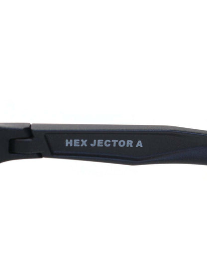 オークリー HEX JECTOR A  OX8174F-0154 メガネ ブラック セルフレーム スクエア ITXCRAOXAA7I
