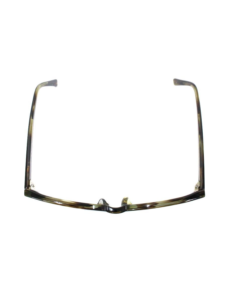 ヴィクター&ロルフ メガネ ブラウン セルフレーム フルリム ウェリントン IT3RF3S3NNLS