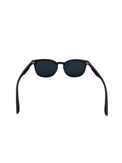 ニコン NC1014S サングラス グレー セルフレーム フルリム ボストン IT2HQ3ZI0LJK