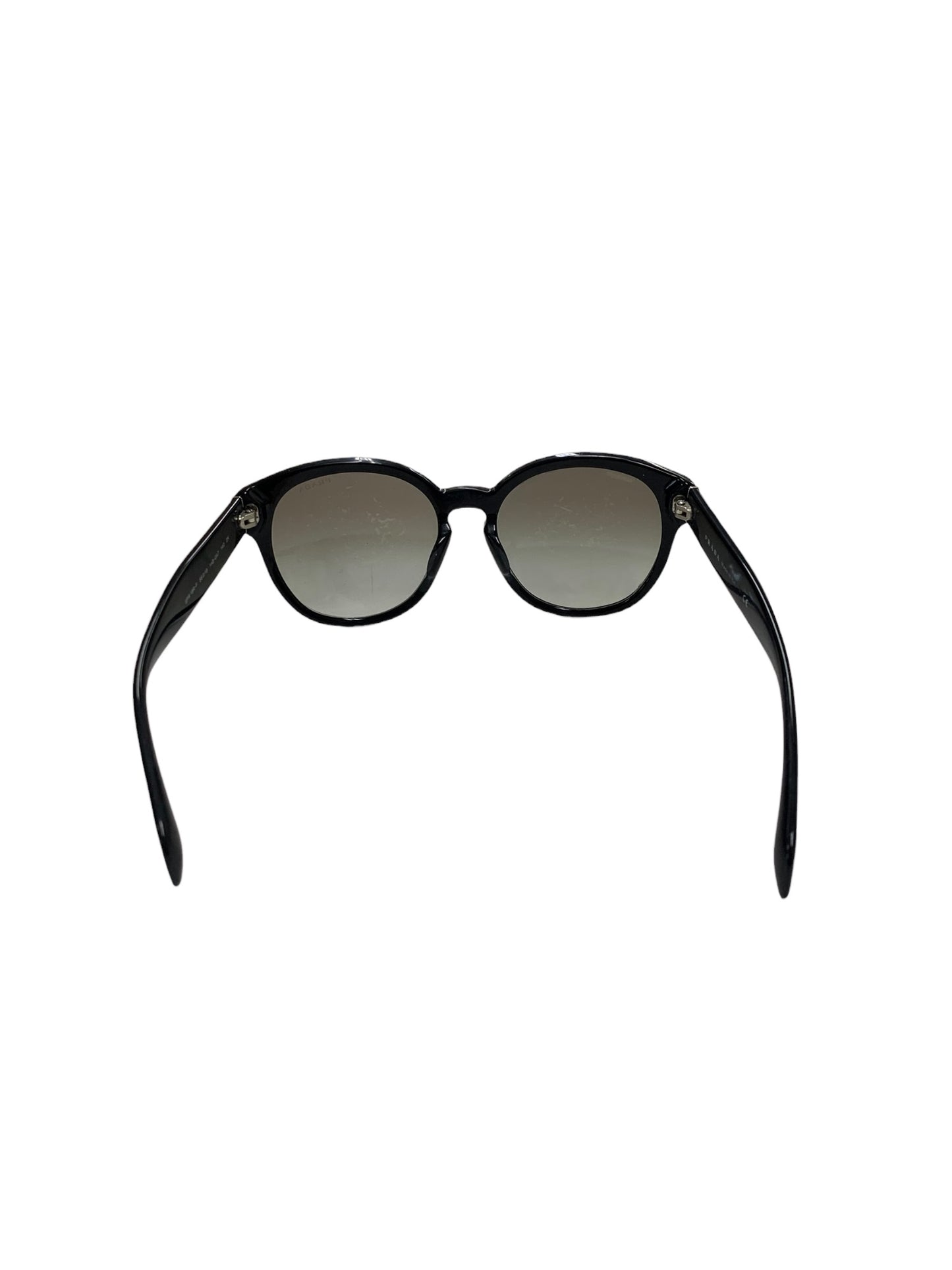 プラダ SPR18R-F サングラス ブラウン セルフレーム フルリム ボストン ITDX7G0XQDHW