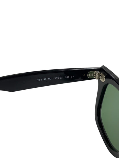 レイバン RB2140 901 サングラス ブラック セルフレーム フルリム ウェリントン ITHXNWOU6CPO