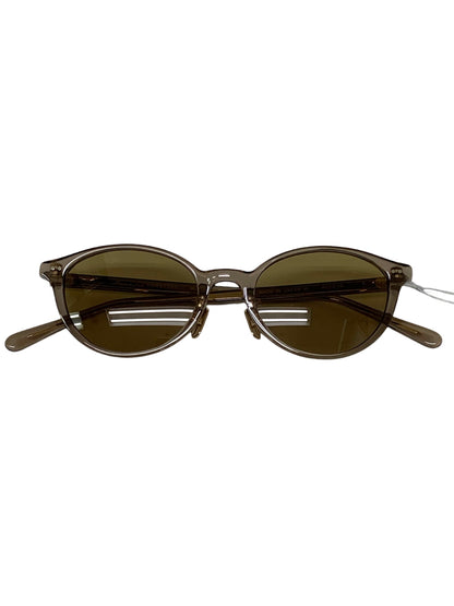 メゾン ド リュクス ルネッツ ML-121S サングラス クリアアイボリー セルフレーム フルリム フォックス ITT660I4J5EB