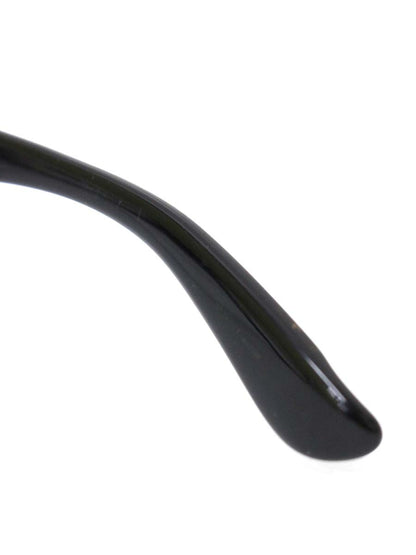 フォーナインズ NP-60 メガネ ブラック セルフレーム フルリム スクエア ITSYY05L469W