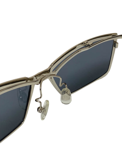 サムライ翔 SS-U902 メガネ シルバー フリップアップ ITT5GVV9KRTC