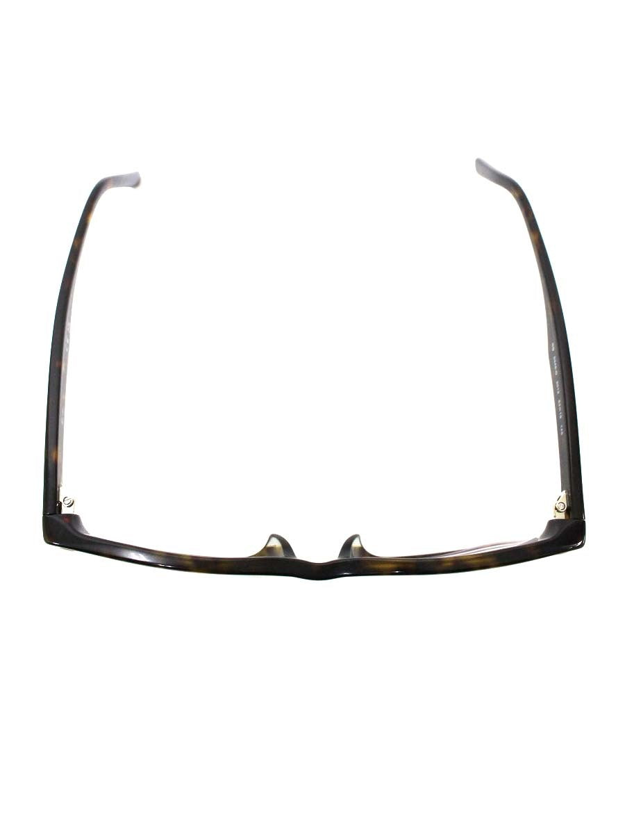 レイバン RB5345-D メガネ ブラウン セルフレーム フルリム ウェリントン IT0L855SOK10