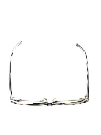 ゴッシュ GO-363 メガネ ピンク/マルチカラー スクエア ITET78AC4U1C