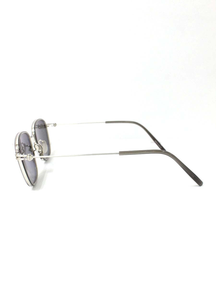 流行美品 金子眼鏡 サングラス 眼鏡 KMS-10CL　　/068 小物