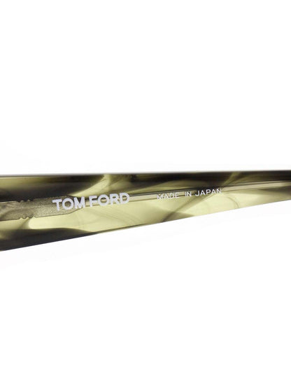 トムフォード FT5102 メガネ マルチカラー べっ甲柄 セルフレーム フルリム スクエア ITOYKB6KF1QA