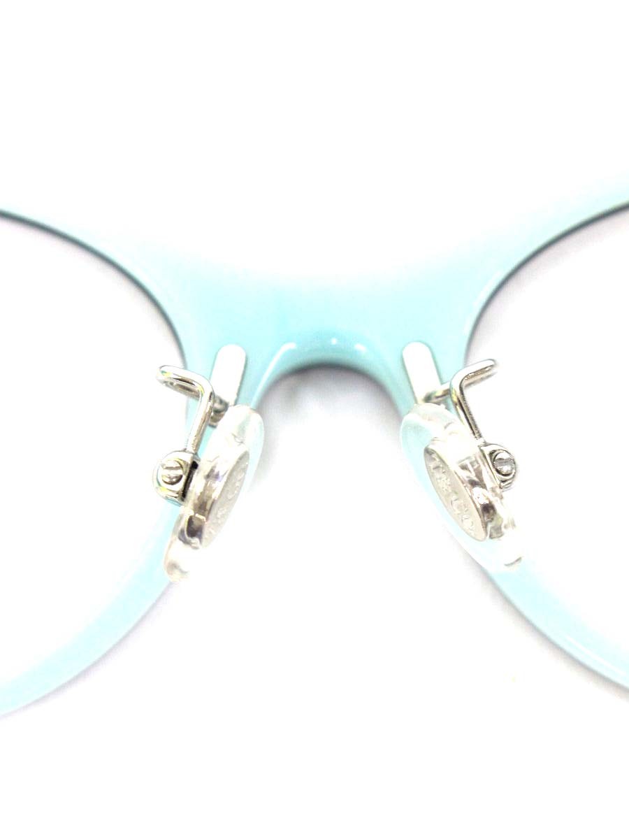 ティファニー TF2210-D メガネ ブラック/シルバー/ティファニーブルー コンビフレーム オーバル ITCY6E8RO9VU