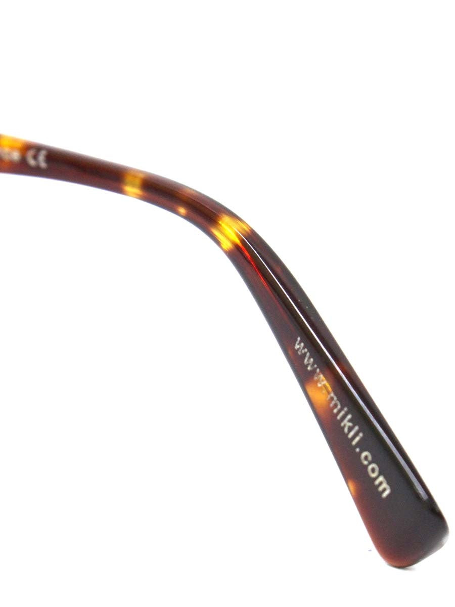 アランミクリ AL5001 C02E メガネ ブラウン べっこう柄 ITS4G1WS0B2M