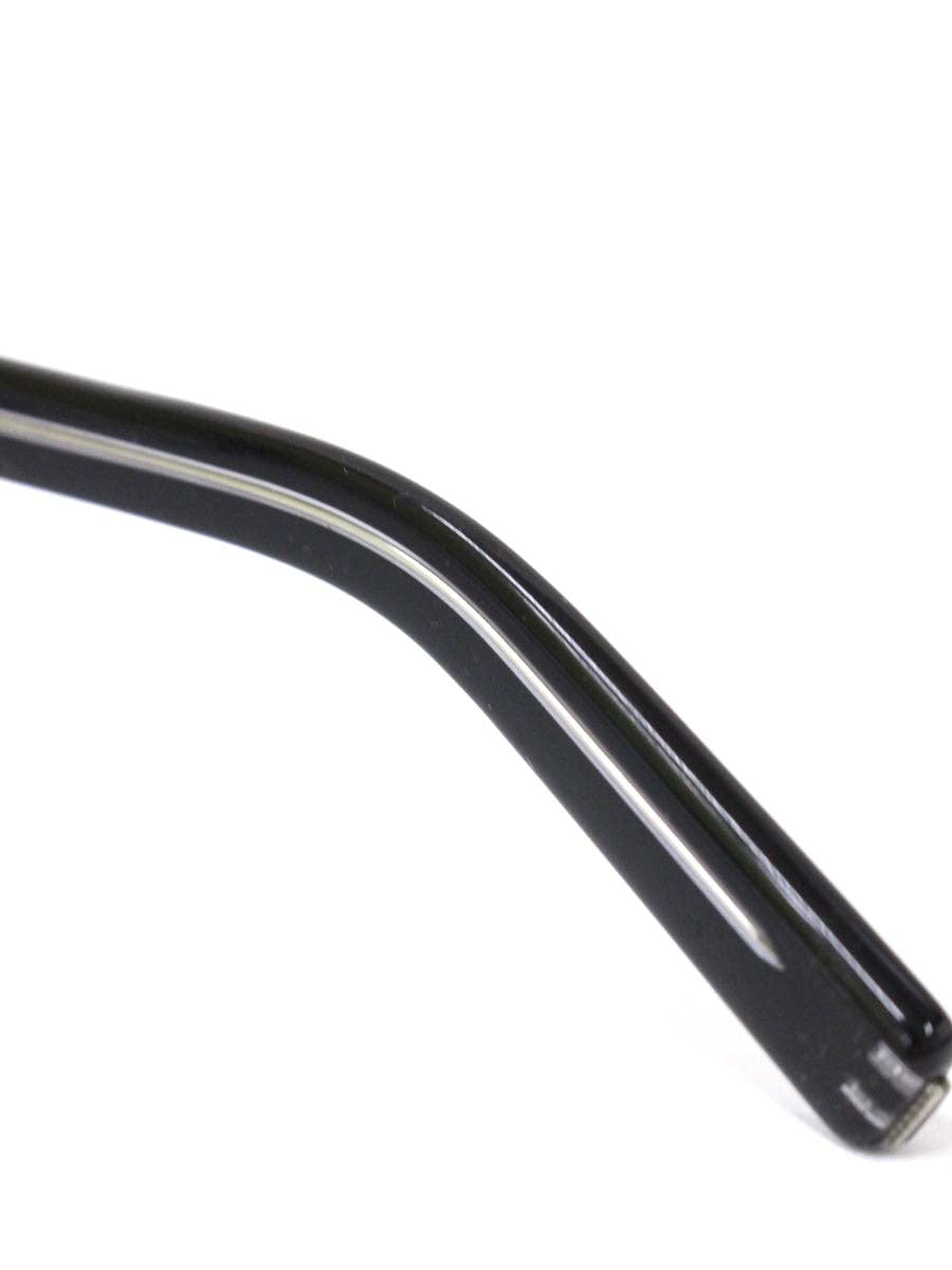 Zoff | UNITED ARROWS DERSS UP ZF241008-14E1 メガネ ブラック セルフレーム フルリム ウェリントン IT79CM4ZI4YQ