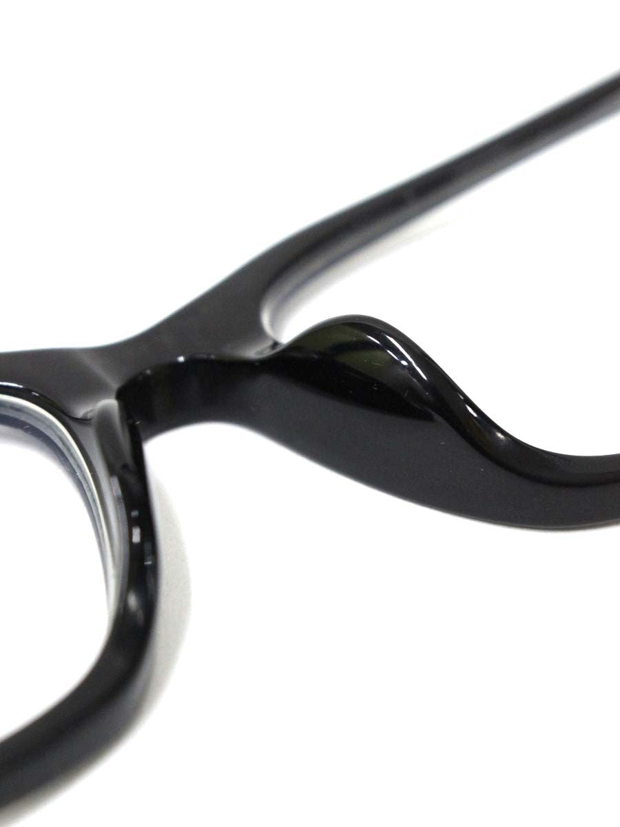 レイバン RB5318-D メガネ ブラック セルフレーム フルリム スクエア IT2DZWI8IY4V