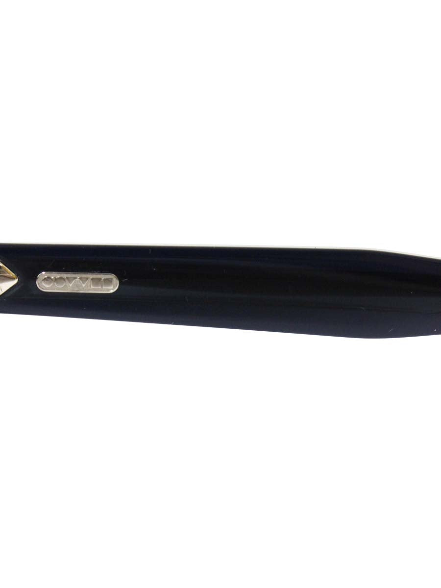 オリバーピープルズ N.06 OV5546U 1731 メガネ ブラック/ネイビー セルフレーム フルリム ウェリントン ITSZFAIRNU48