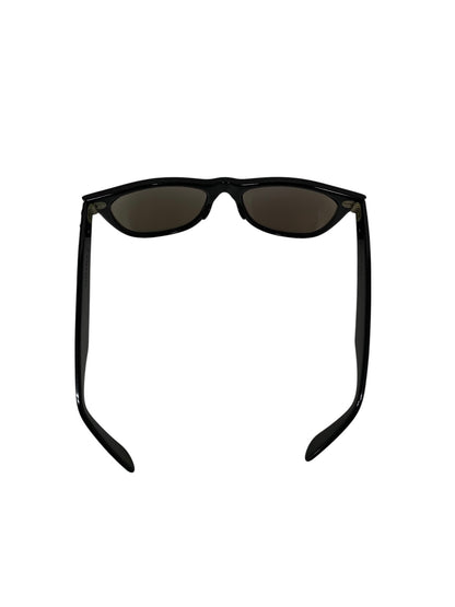 レイバン WAYFARER B＆L5022 サングラス ブラック ウェイファーラー セルフレーム フルリム ウェリントン USA製 IT3X7E0E9R48