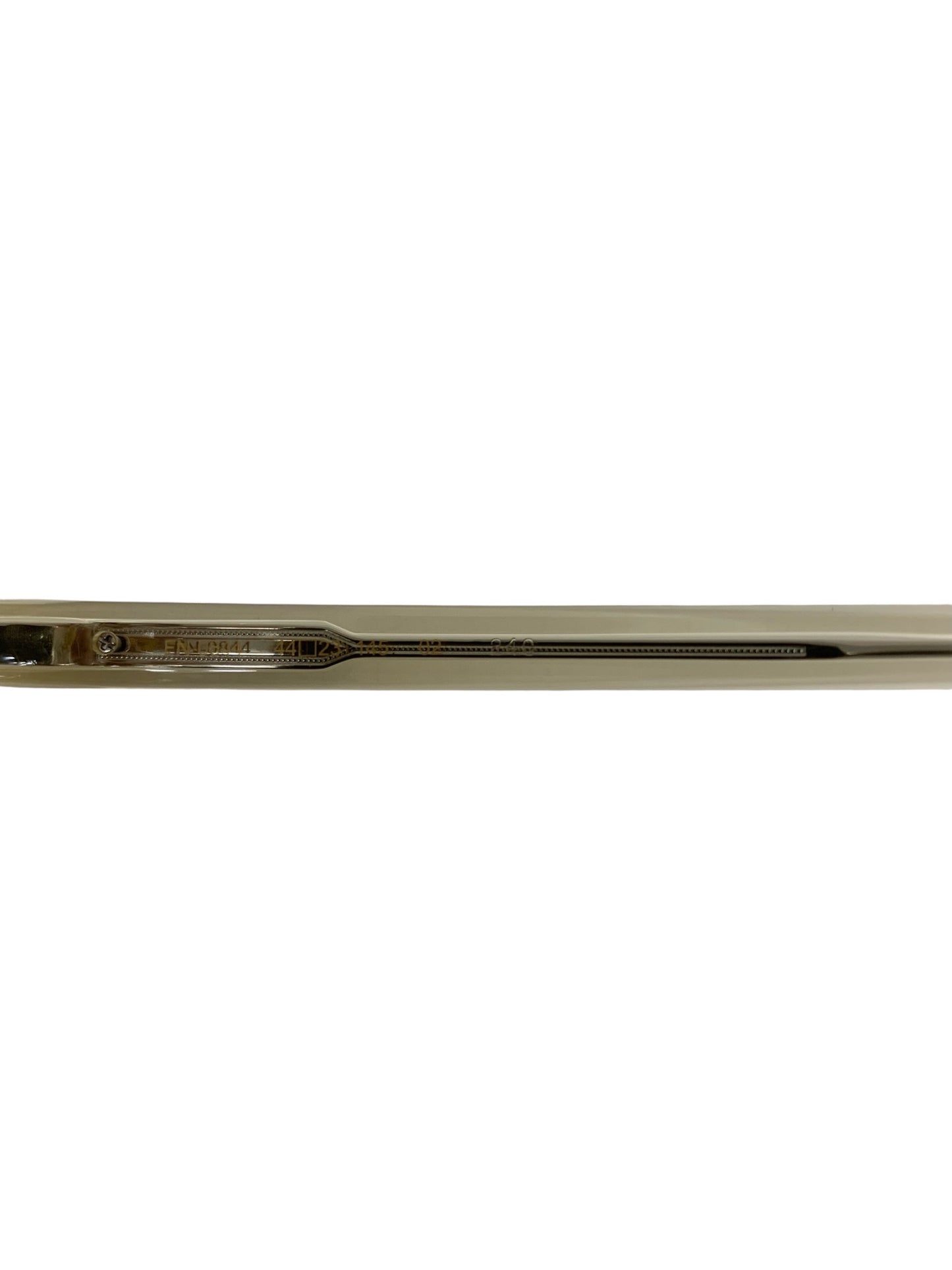フォーナインズ FN/FOUR NINES FN-0844 メガネ クリアベージュ ボストン セルフレーム ITFPORSNAD5I