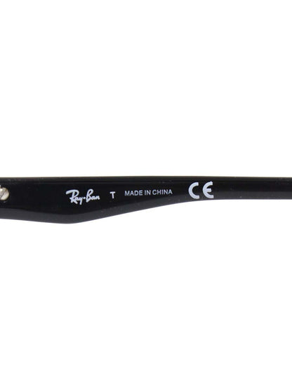 レイバン RB5277 眼鏡 ブラック メガネ ITKSU2HQZDYG