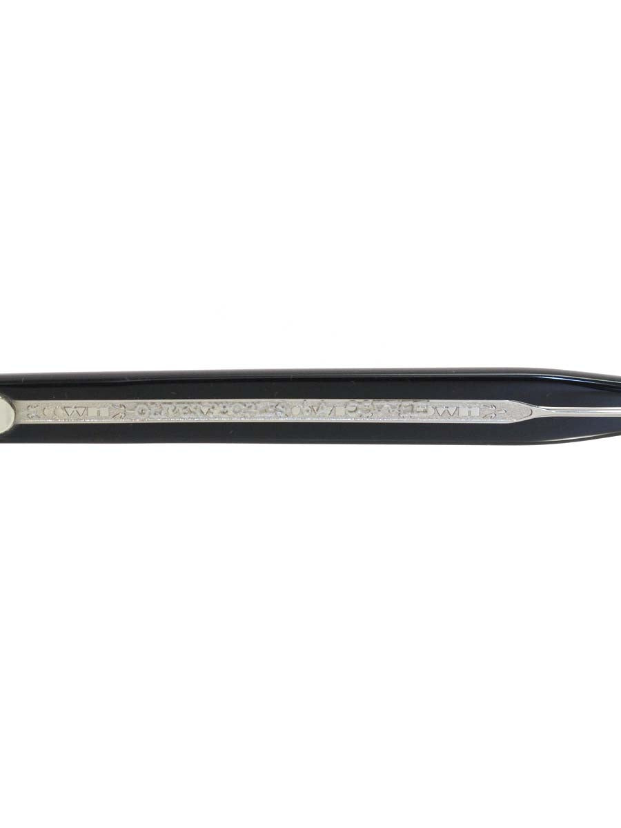 オリバーピープルズ Sheldrake シェルドレイク OV5036 1492 メガネ ブラック セルフレーム ウェリントン ITGDJLRVG7XC