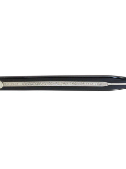 オリバーピープルズ Sheldrake シェルドレイク OV5036 1492 メガネ ブラック セルフレーム ウェリントン ITGDJLRVG7XC