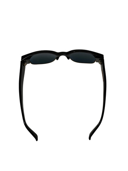 マルニ MA194S 01 サングラス ブラック セルフレーム フルリム スクエア ITC4L84GS5D4