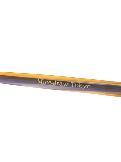 マイスドロートーキョー JD-725 G79 メガネ ブラウン セルフレーム フルリム スクエア ITZ4JGHG5BLW