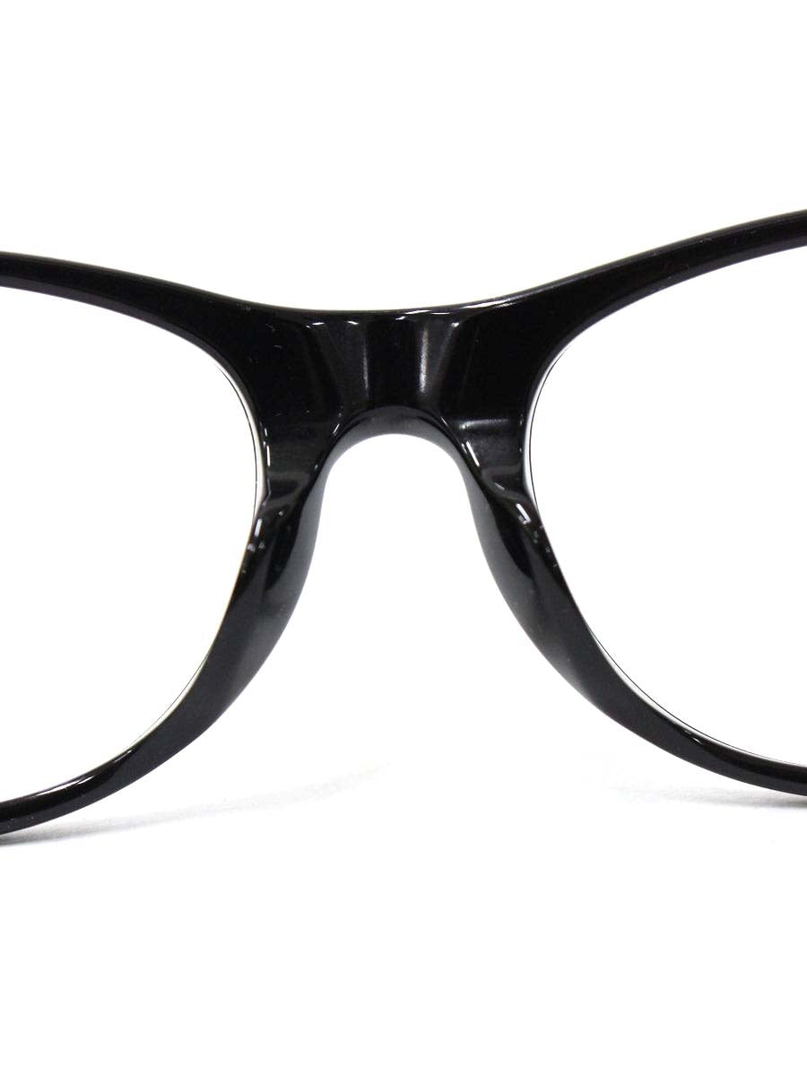 レイバン NEW WAYFARER RB5184F メガネ ブラック セルフレーム フルリム ウェリントン ITDTVBFT5FFT